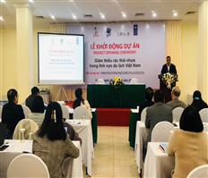 Nói không'' với rác thải nhựa trong hoạt động du lịch