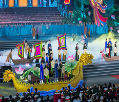 Khai mạc Festival “Về miền Quan họ - 2023”
