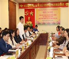 Trao đổi, học tập kinh nghiệm hoạt động HĐND giữa HĐND hai tỉnh Hưng Yên và Phú Yên