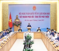 Đưa Việt Nam vào nhóm 30 quốc gia hàng đầu thế giới về năng lực cạnh tranh du lịch
