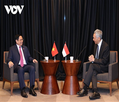 Thủ tướng Phạm Minh Chính lần đầu tiên thăm chính thức Singapore và Brunei