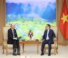Việt Nam luôn coi trọng quan hệ hữu nghị và hợp tác với Thụy Sĩ