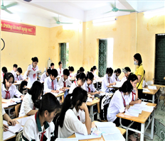 Tinh gọn bộ máy để hoạt động hiệu lực, hiệu quả bài 2