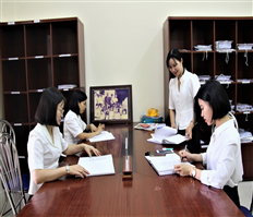 Tinh gọn bộ máy để hoạt động hiệu lực, hiệu quả bài 1