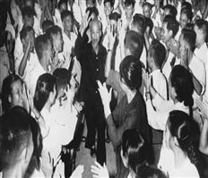 Kỷ niệm 133 năm Ngày sinh Chủ tịch Hồ Chí Minh (19/5/1890-19/5/2023)