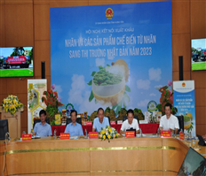 Hưng Yên: Kết nối xuất khẩu nhãn và các sản phẩm chế biến từ nhãn sang thị trường Nhật Bản