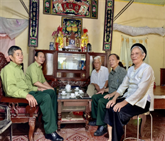 Ký ức không phai về ngày Quốc khánh 2/9/1945