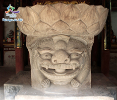 Chùa Hương Lãng – Nơi lưu giữ 2 Bảo vật quốc gia