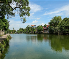 Khám phá nét đẹp làng Nôm