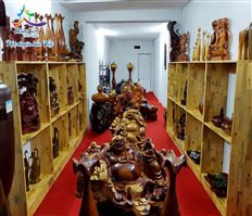 Tinh hoa làng nghề mộc Hòa Phong
