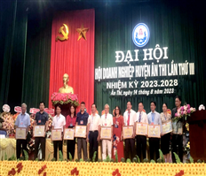 Phát huy vai trò cầu nối của cộng đồng doanh nghiệp Hưng Yên