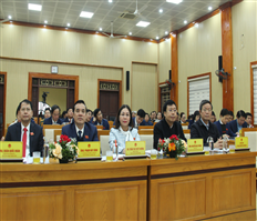 Hội nghị toàn quốc tổng kết công tác thông tin đối ngoại; tuyên truyền biển, đảo; phân giới, cắm mốc và quản lý biên giới trên đất liền năm 2023