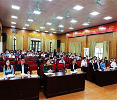 Phù Cừ: Triển khai nhiệm vụ phát triển kinh tế - xã hội năm 2024