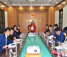 Giám sát kết quả triển khai thực hiện chương trình phát triển kết cấu hạ tầng giao thông đường bộ và đô thị tại huyện Yên Mỹ