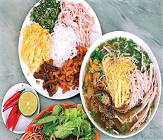 Nét đặc sắc ẩm thực Phố Hiến
