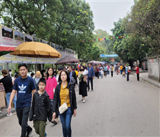 Thành phố Hưng Yên: Sẵn sàng cho Lễ hội Văn hóa dân gian Phố Hiến