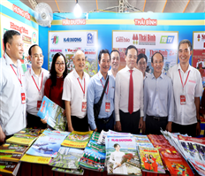 Khai mạc Hội Báo toàn quốc 2024