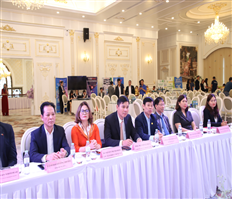 Hội nghị trao đổi, học tập kinh nghiệm, tìm kiếm cơ hội đầu tư, xúc tiến thương mại
