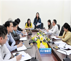 Giám sát việc thực hiện chuyển đổi số tại Sở Thông tin và Truyền thông