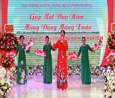 Nâng cao hiệu quả công tác đối ngoại Nhân dân