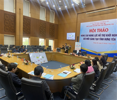 Hội thảo Nâng cao năng lực hỗ trợ khởi nghiệp đổi mới sáng tạo tỉnh Hưng Yên