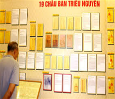 Các châu bản triều Nguyễn về thực thi chủ quyền của Việt Nam trên hai quần đảo Hoàng Sa và Trường Sa - Phần XIV