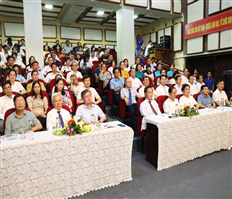 Lễ trao Giải báo chí Nguyễn Văn Linh lần thứ VI năm 2024