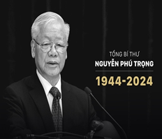 Tạo điều kiện, sắp xếp cho nhân dân vào viếng Tổng Bí thư Nguyễn Phú Trọng
