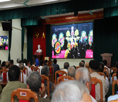 Triệu trái tim tiếc thương Tổng Bí thư Nguyễn Phú Trọng