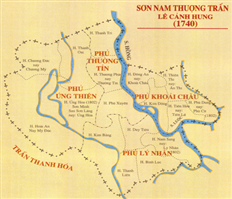 Tên gọi Hưng Yên qua các thời kỳ lịch sử