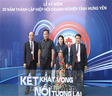 Lãnh đạo tỉnh gặp mặt doanh nhân, doanh nghiệp