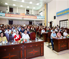 Phổ biến kiến thức hội nhập kinh tế quốc tế