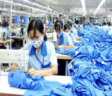 Hưng Yên: Kim ngạch xuất khẩu sản phẩm dệt may đạt trên 794 triệu USD