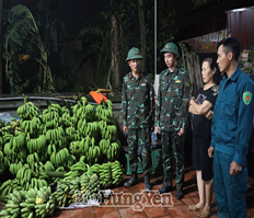 Hỗ trợ tiêu thụ nông sản cho người dân