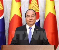 Phát biểu của Thủ tướng nhân kỷ niệm 50 năm thành lập ASEAN