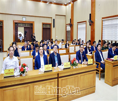 HĐND thành phố Hưng Yên tổ chức kỳ họp thứ mười bảy