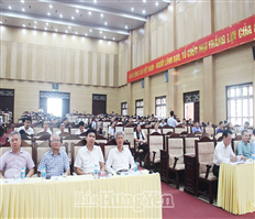 Tiên Lữ: Triển khai sáp nhập 7 xã, thị trấn để thành lập 2 xã, 1 thị trấn