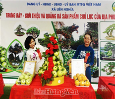 Hưng Yên có 1 sản phẩm đoạt giải thưởng Mai An Tiêm lần thứ nhất năm 2024