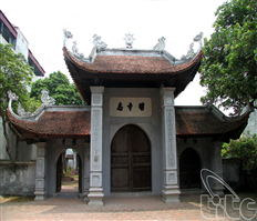 Chùa Nễ Châu