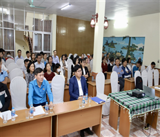Phổ biến kiến thức về hội nhập kinh tế quốc tế