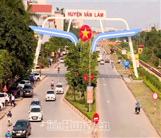 Tăng tốc thực hiện chương trình phát triển đô thị
