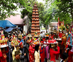 Lễ hội Đậu An