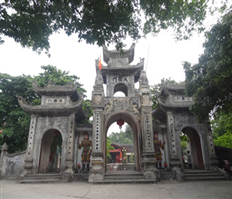 Đền Ghênh