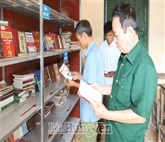 Kim Động: Khi cán bộ, đảng viên gương mẫu, đi đầu