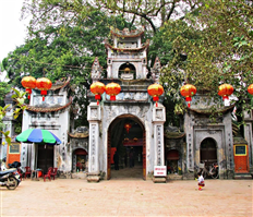 Đền Mẫu