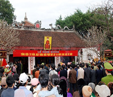 Đền Phù Ủng