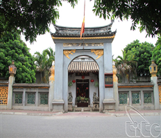 Đền Thiên Hậu