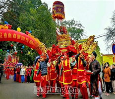 Lễ hội Văn hóa dân gian Phố Hiến - nơi hội tụ và lan tỏa những giá trị truyền thống