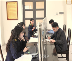 Ngành thuế tỉnh với nhiệm vụ thu ngân sách năm 2025