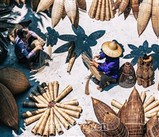 Bảo tồn và phát triển làng nghề